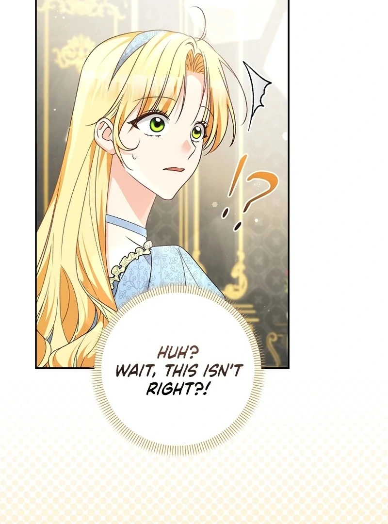 Stop Obsessing, Just Divorce Me! Chapter 17 page 59 - 