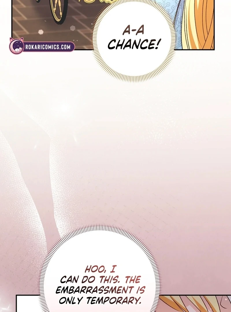 Stop Obsessing, Just Divorce Me! Chapter 17 page 64 - 