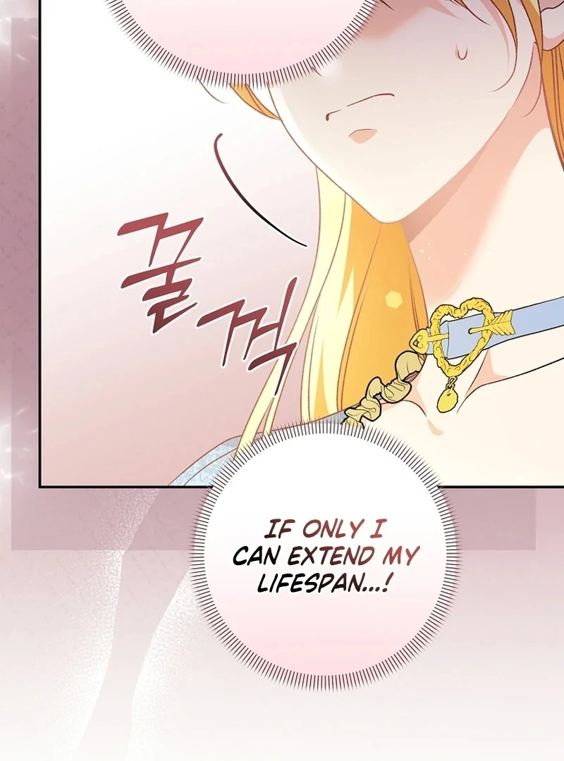 Stop Obsessing, Just Divorce Me! Chapter 17 page 65 - 