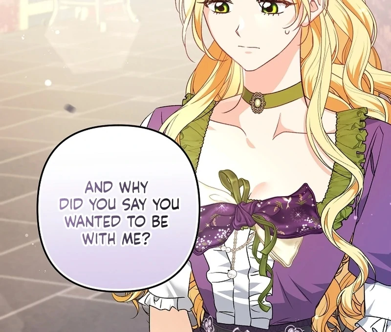 Stop Obsessing, Just Divorce Me! Chapter 17 page 8 - 