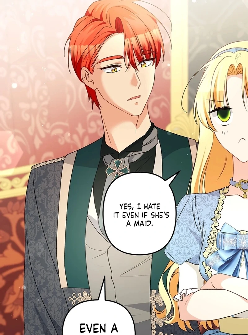 Stop Obsessing, Just Divorce Me! Chapter 17 page 72 - 