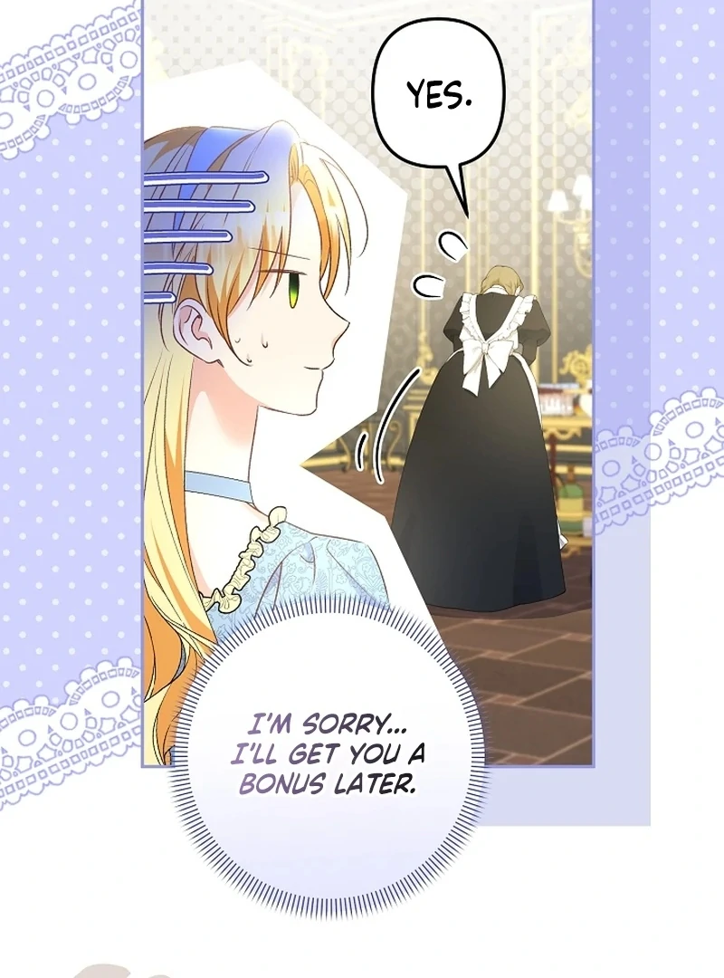 Stop Obsessing, Just Divorce Me! Chapter 17 page 75 - 