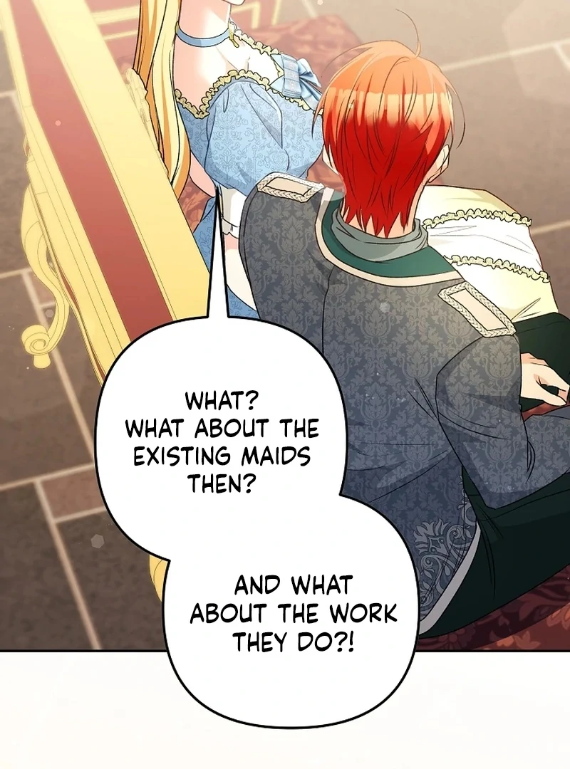 Stop Obsessing, Just Divorce Me! Chapter 17 page 77 - 
