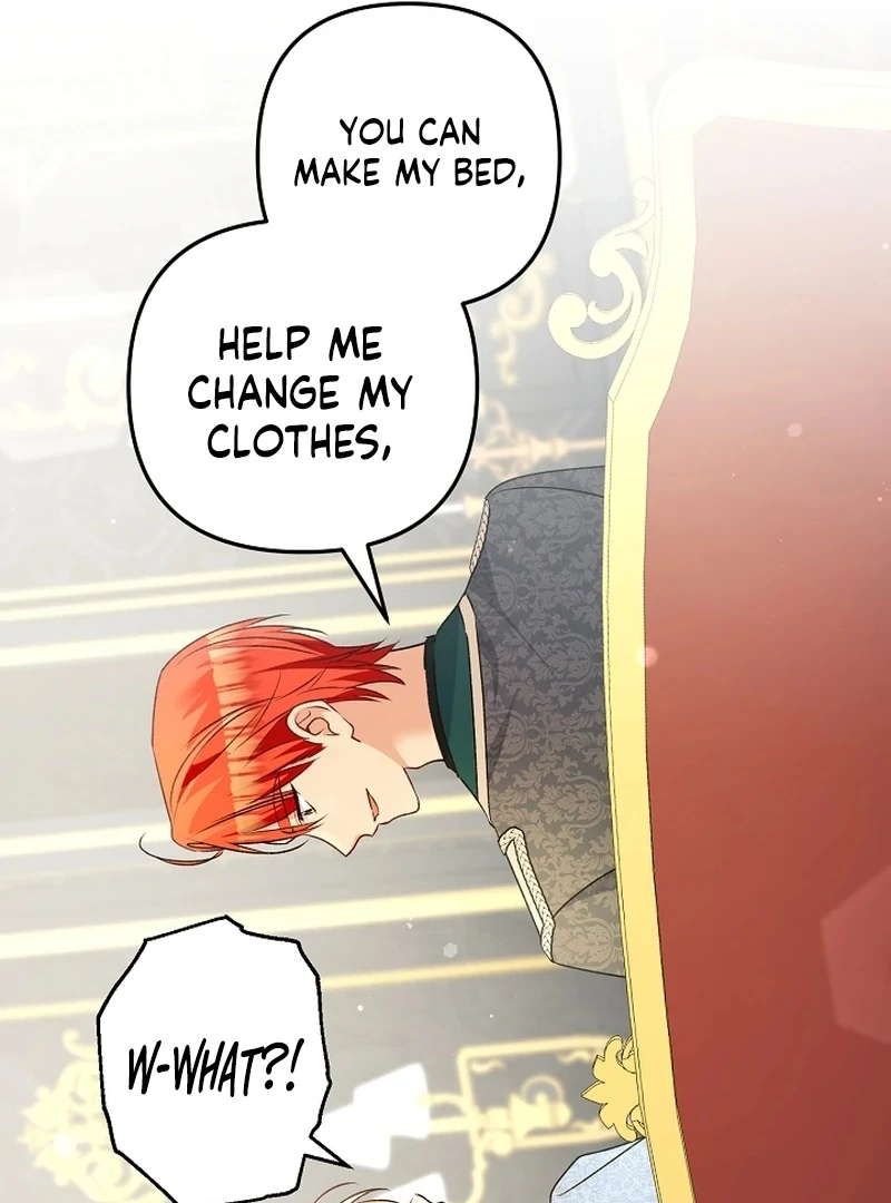Stop Obsessing, Just Divorce Me! Chapter 17 page 80 - 
