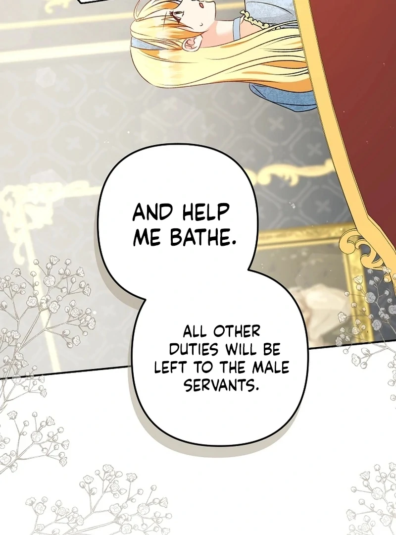 Stop Obsessing, Just Divorce Me! Chapter 17 page 81 - 