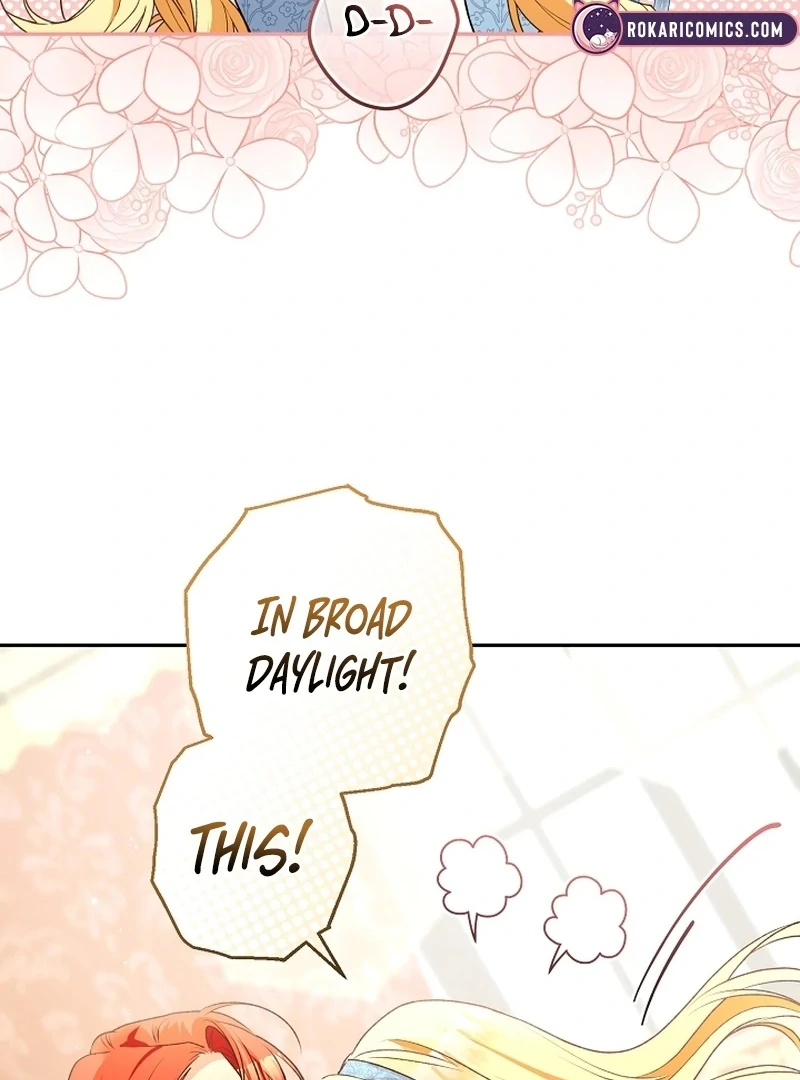Stop Obsessing, Just Divorce Me! Chapter 17 page 93 - 