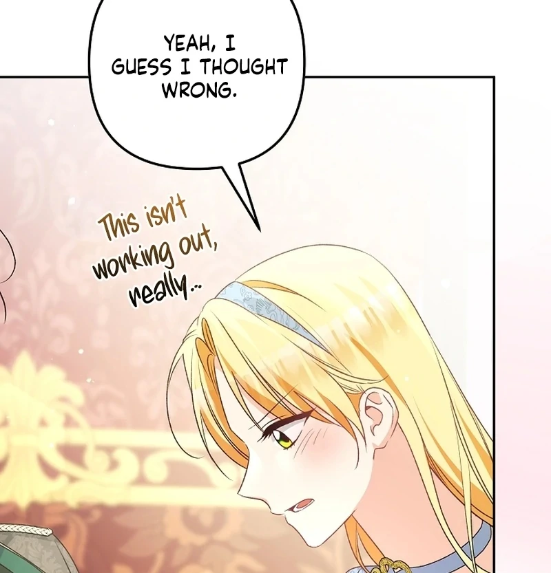 Stop Obsessing, Just Divorce Me! Chapter 17 page 97 - 