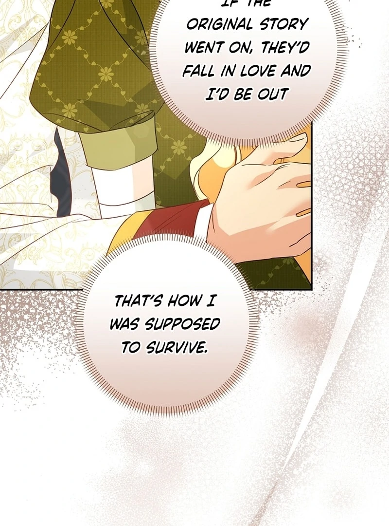 Stop Obsessing, Just Divorce Me! Chapter 18 page 101 - 