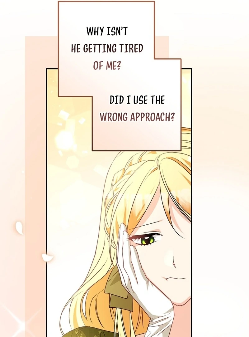 Stop Obsessing, Just Divorce Me! Chapter 18 page 16 - 