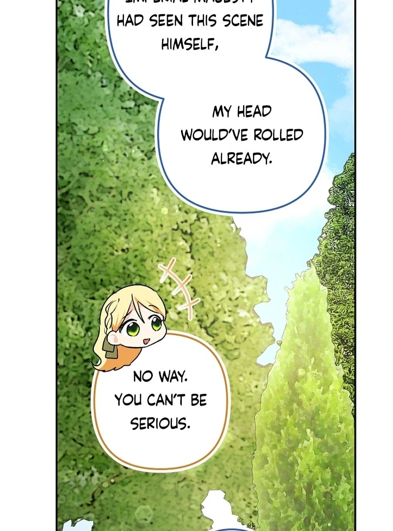 Stop Obsessing, Just Divorce Me! Chapter 18 page 28 - 