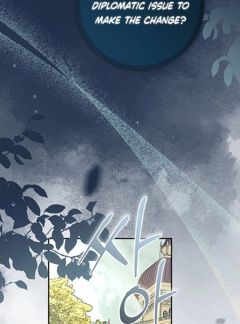 Stop Obsessing, Just Divorce Me! Chapter 18 page 35 - 
