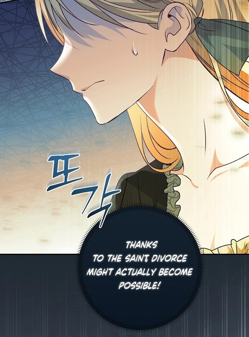 Stop Obsessing, Just Divorce Me! Chapter 18 page 46 - 