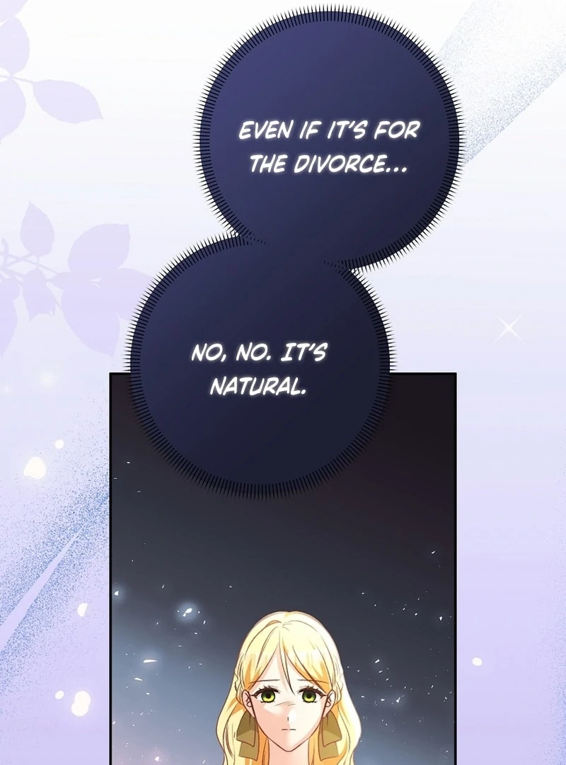 Stop Obsessing, Just Divorce Me! Chapter 18 page 54 - 