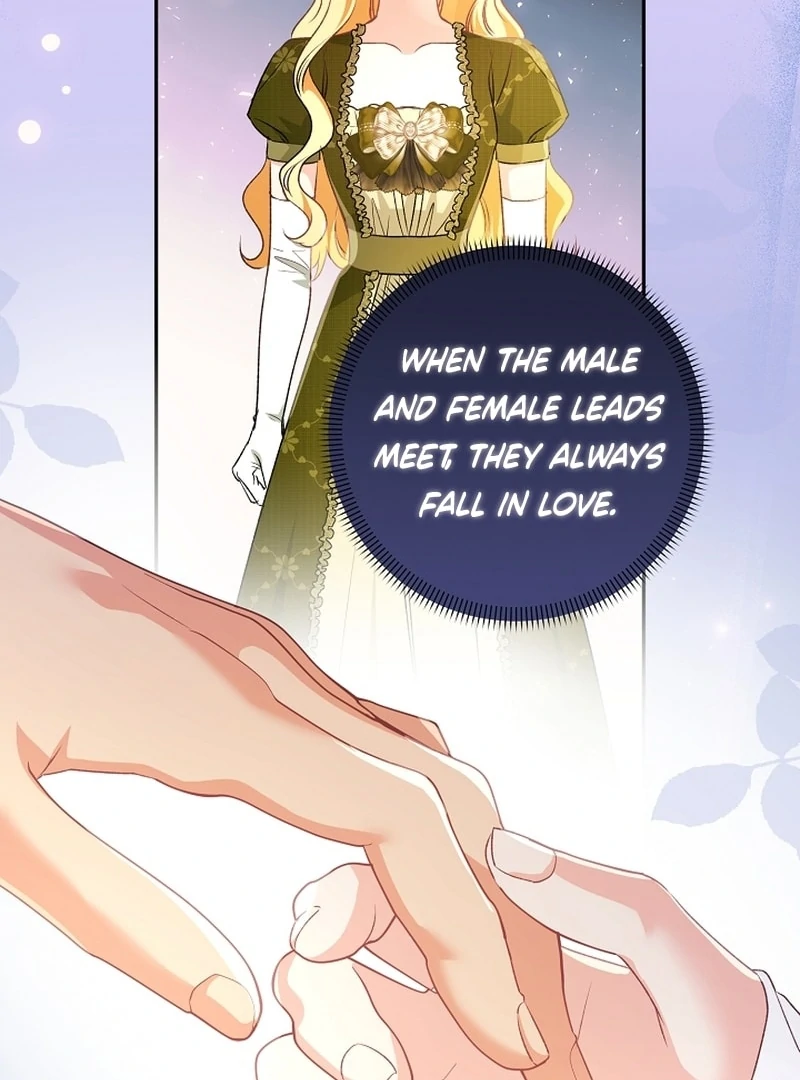Stop Obsessing, Just Divorce Me! Chapter 18 page 55 - 