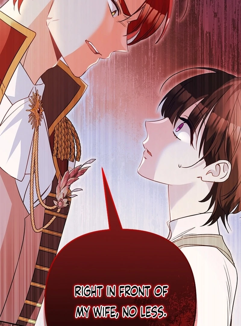 Stop Obsessing, Just Divorce Me! Chapter 18 page 70 - 
