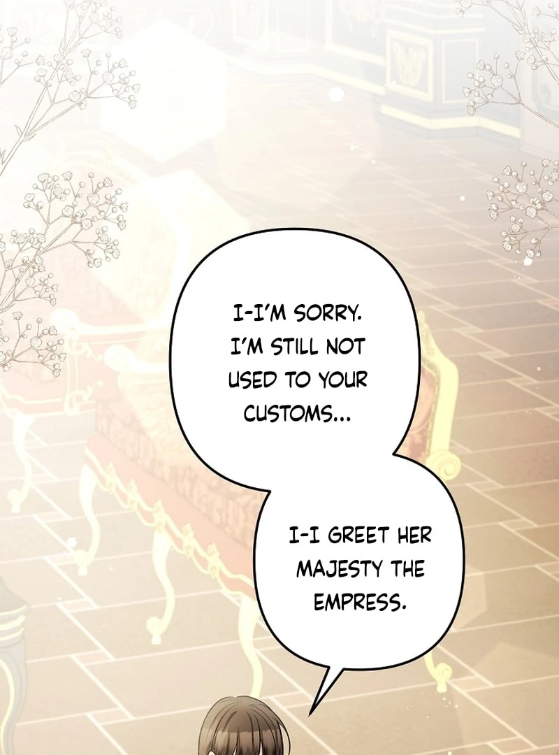 Stop Obsessing, Just Divorce Me! Chapter 18 page 73 - 