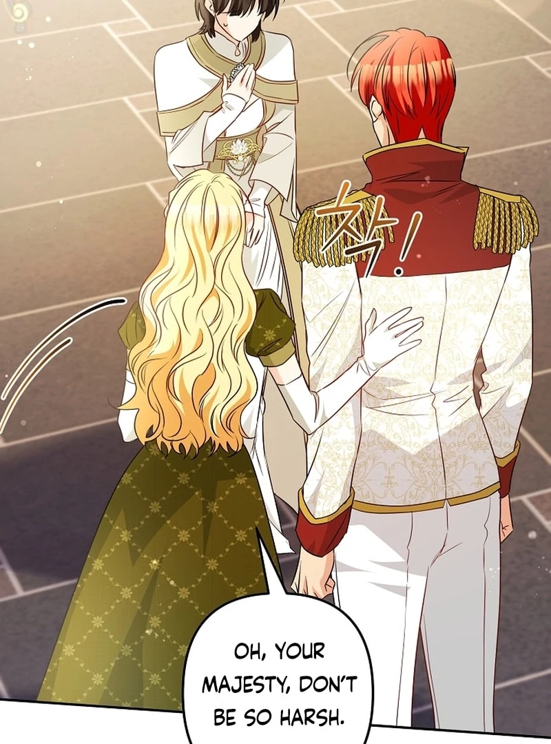 Stop Obsessing, Just Divorce Me! Chapter 18 page 74 - 