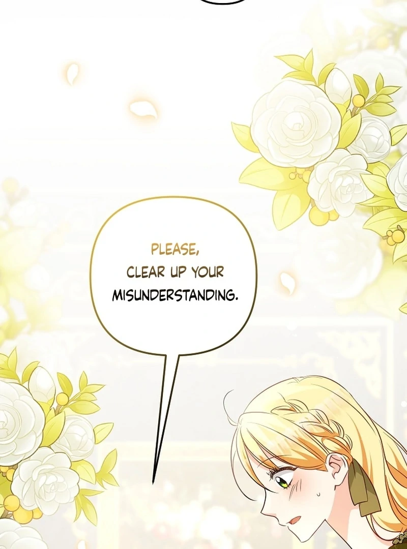 Stop Obsessing, Just Divorce Me! Chapter 18 page 79 - 