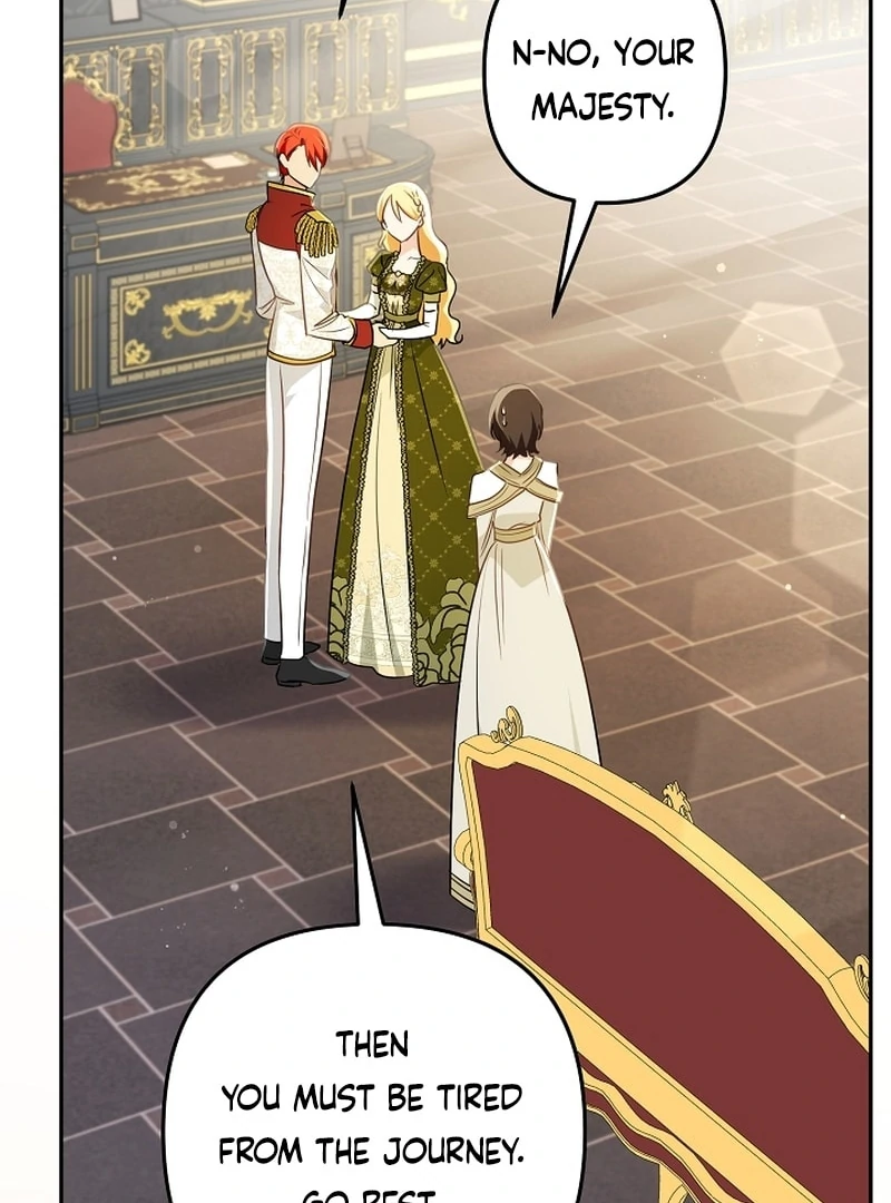 Stop Obsessing, Just Divorce Me! Chapter 18 page 87 - 