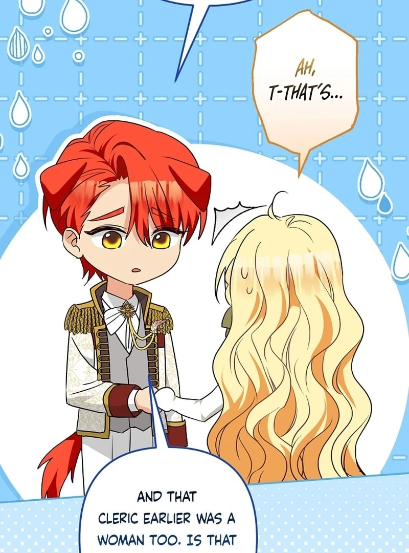 Stop Obsessing, Just Divorce Me! Chapter 18 page 94 - 