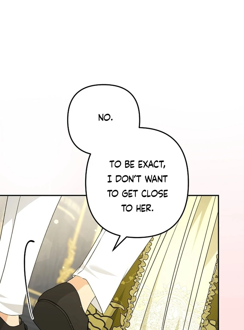 Stop Obsessing, Just Divorce Me! Chapter 18 page 96 - 