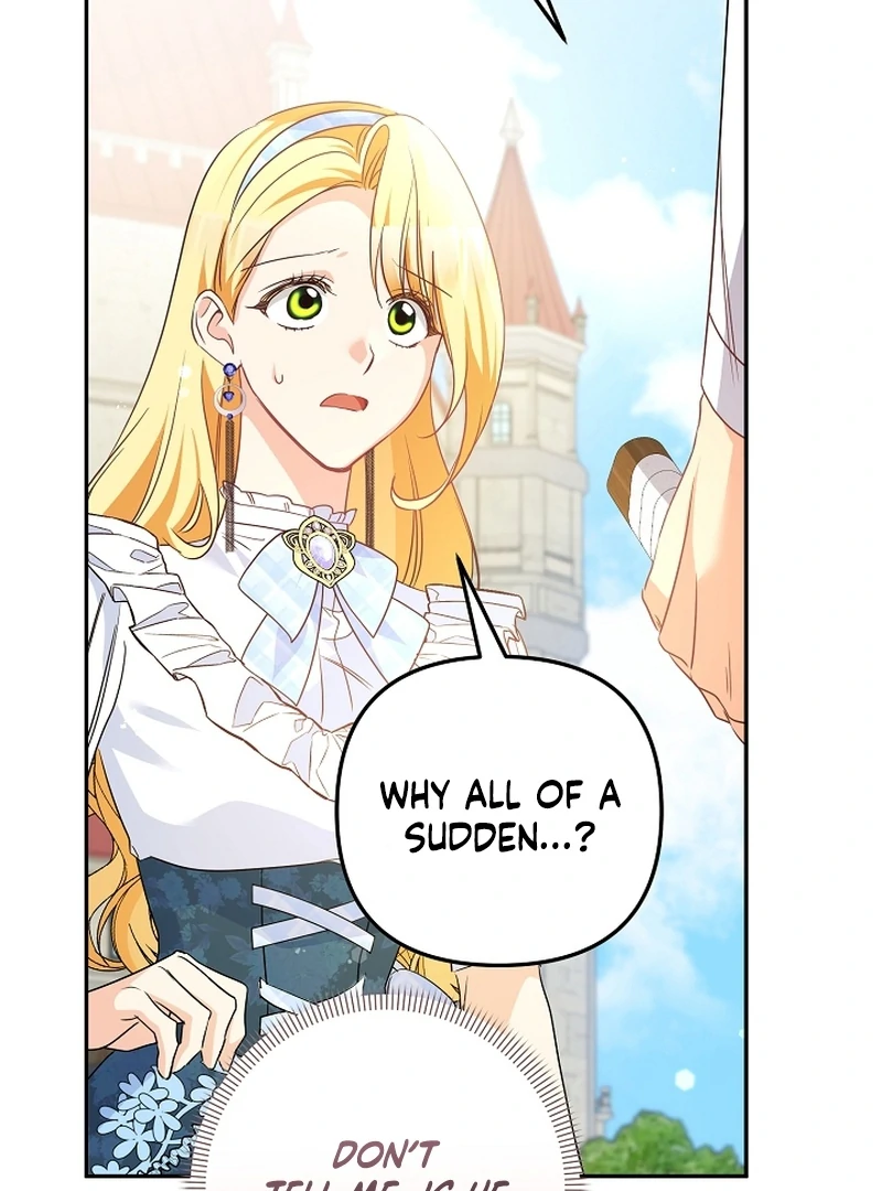 Stop Obsessing, Just Divorce Me! Chapter 19 page 103 - 