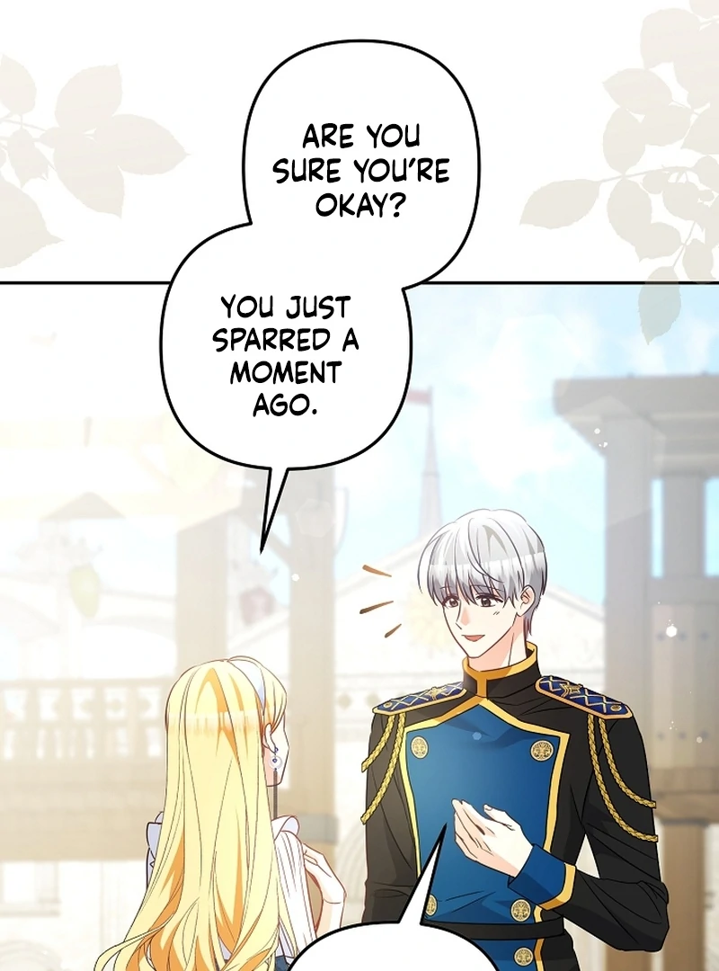 Stop Obsessing, Just Divorce Me! Chapter 19 page 111 - 