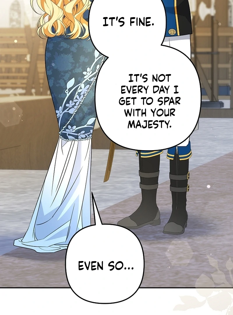 Stop Obsessing, Just Divorce Me! Chapter 19 page 112 - 