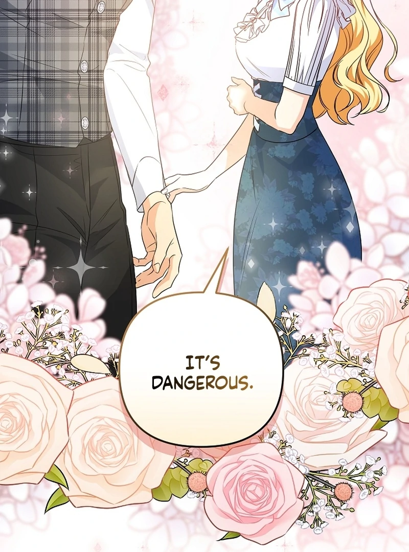 Stop Obsessing, Just Divorce Me! Chapter 19 page 121 - 