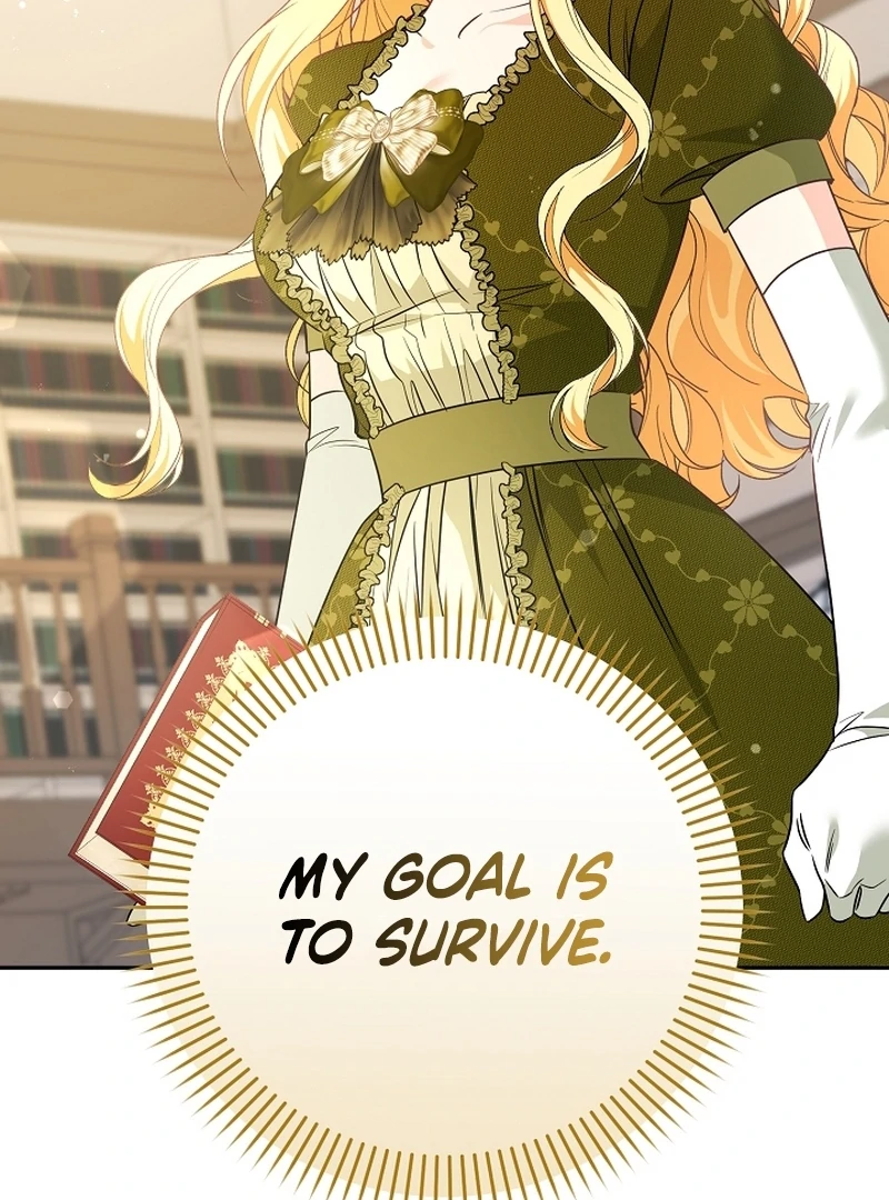 Stop Obsessing, Just Divorce Me! Chapter 19 page 22 - 