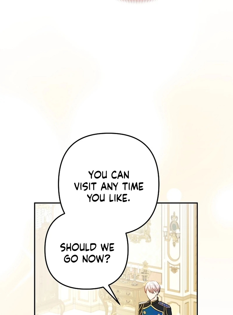Stop Obsessing, Just Divorce Me! Chapter 19 page 31 - 