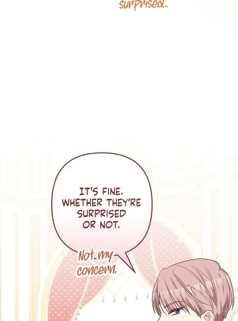 Stop Obsessing, Just Divorce Me! Chapter 19 page 33 - 