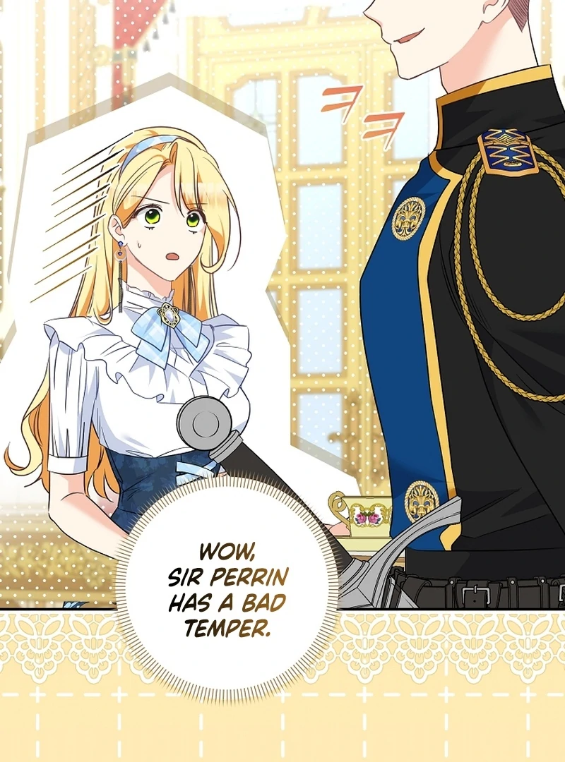 Stop Obsessing, Just Divorce Me! Chapter 19 page 34 - 