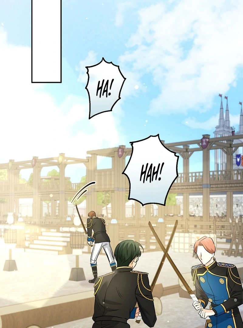 Stop Obsessing, Just Divorce Me! Chapter 19 page 38 - 