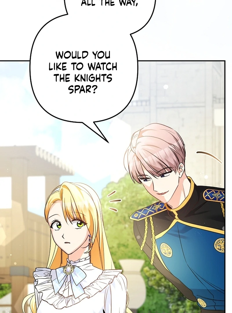 Stop Obsessing, Just Divorce Me! Chapter 19 page 48 - 