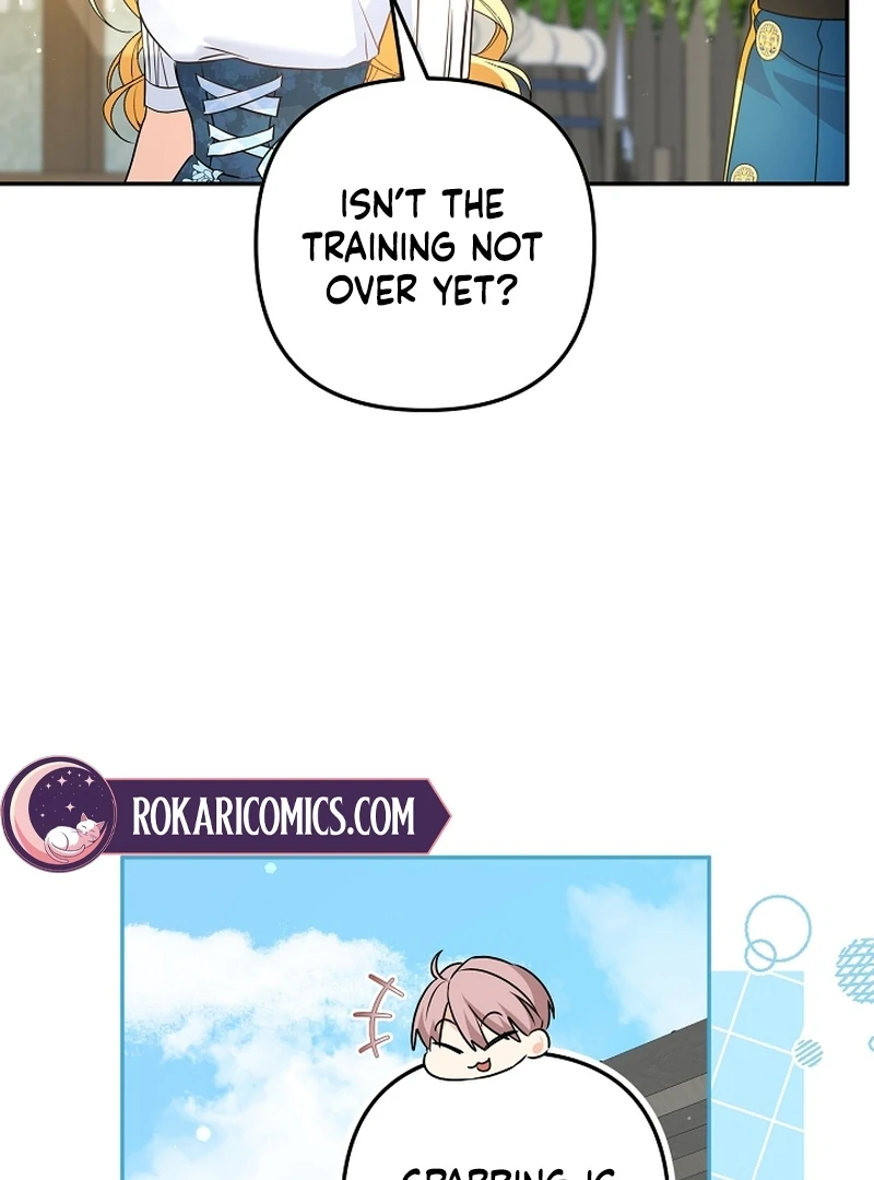 Stop Obsessing, Just Divorce Me! Chapter 19 page 49 - 