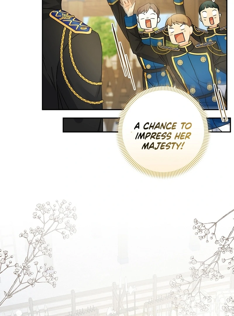 Stop Obsessing, Just Divorce Me! Chapter 19 page 52 - 