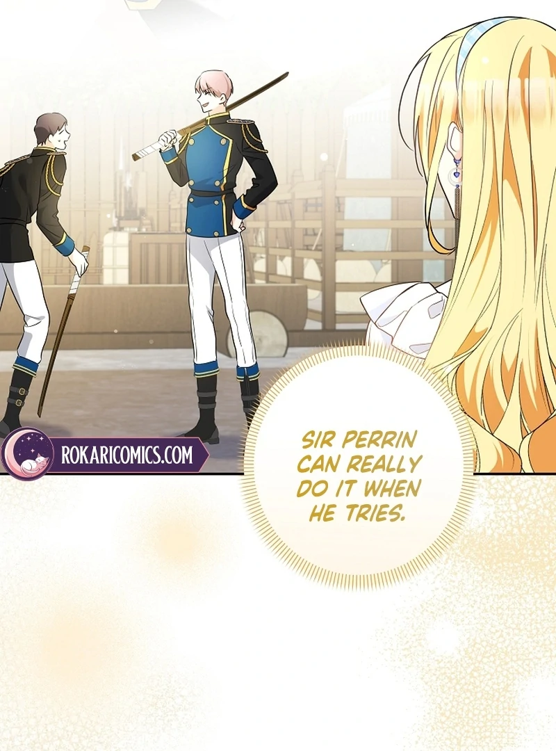 Stop Obsessing, Just Divorce Me! Chapter 19 page 61 - 