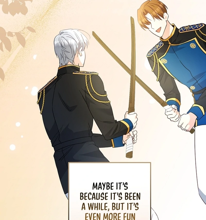 Stop Obsessing, Just Divorce Me! Chapter 19 page 71 - 