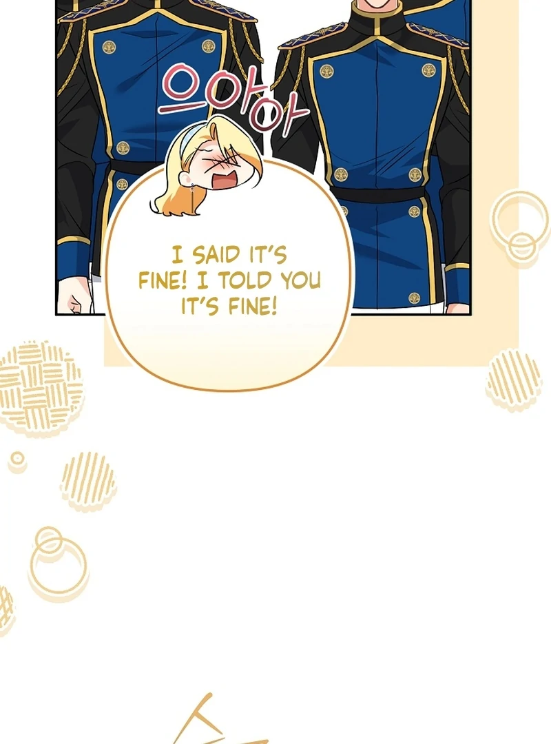 Stop Obsessing, Just Divorce Me! Chapter 19 page 86 - 