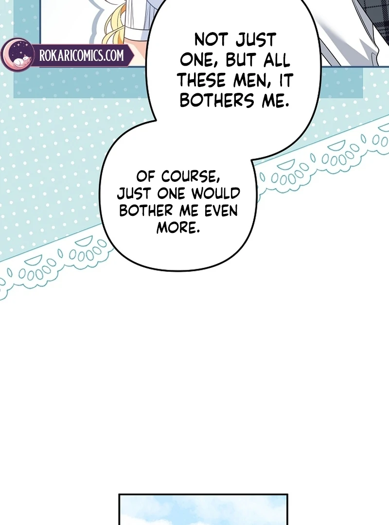 Stop Obsessing, Just Divorce Me! Chapter 19 page 93 - 