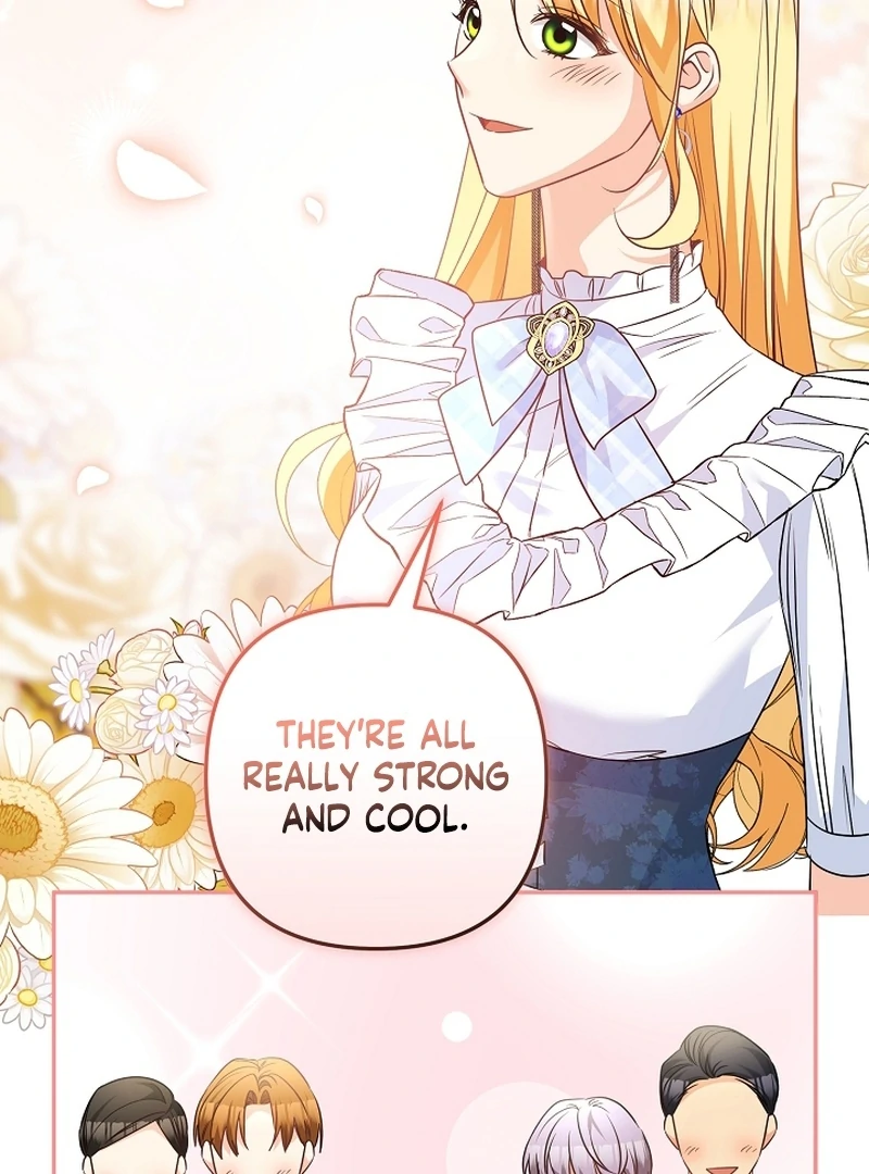 Stop Obsessing, Just Divorce Me! Chapter 19 page 96 - 