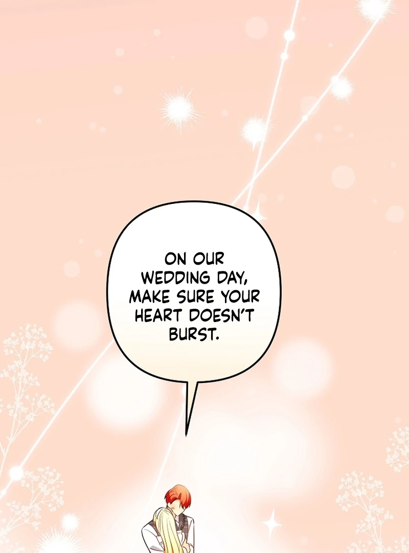 Stop Obsessing, Just Divorce Me! Chapter 20 page 117 - 