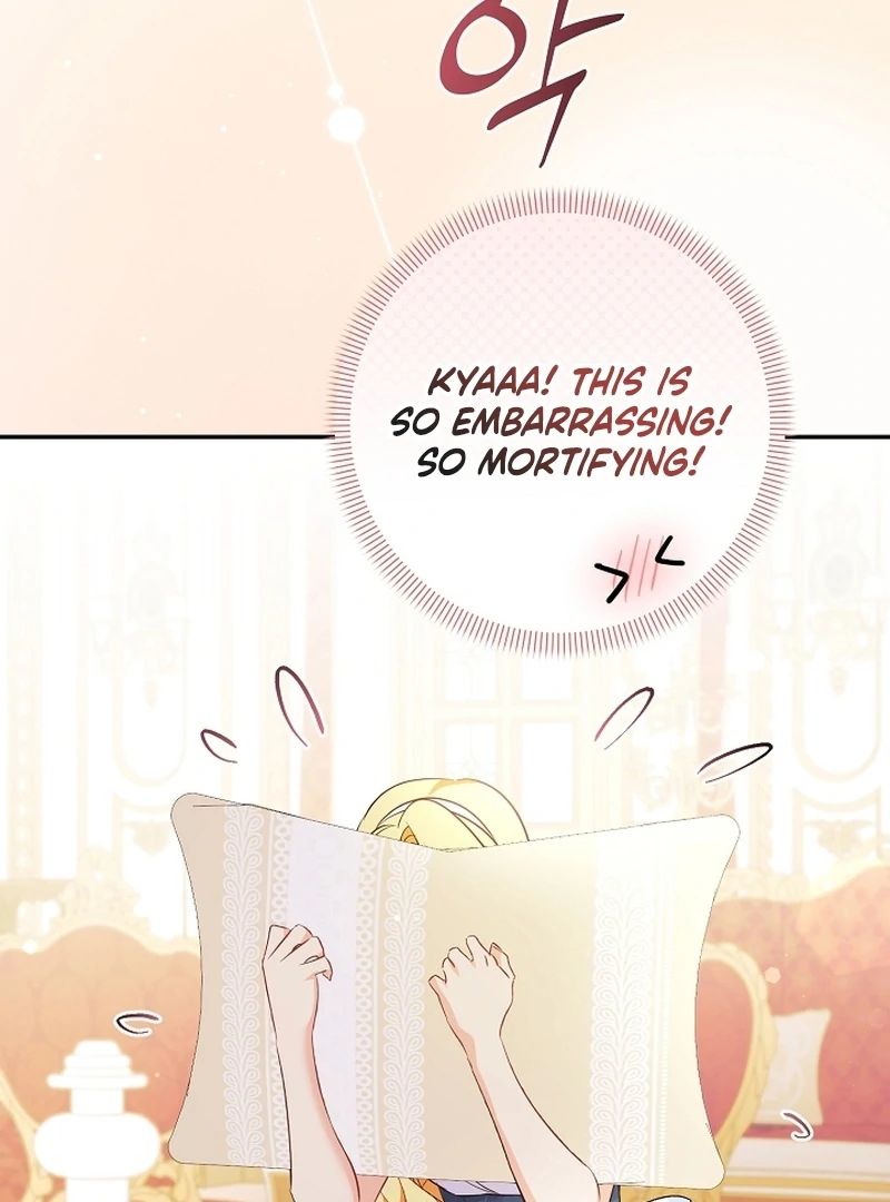 Stop Obsessing, Just Divorce Me! Chapter 20 page 122 - 