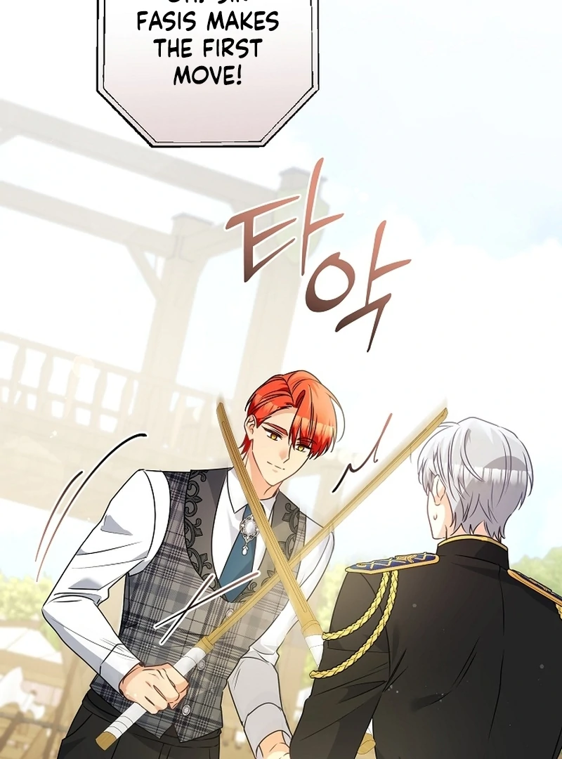 Stop Obsessing, Just Divorce Me! Chapter 20 page 27 - 