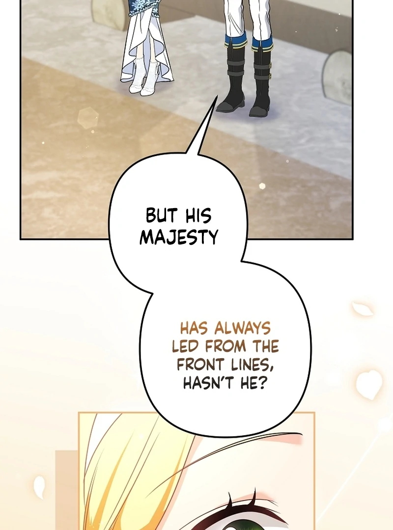 Stop Obsessing, Just Divorce Me! Chapter 20 page 33 - 