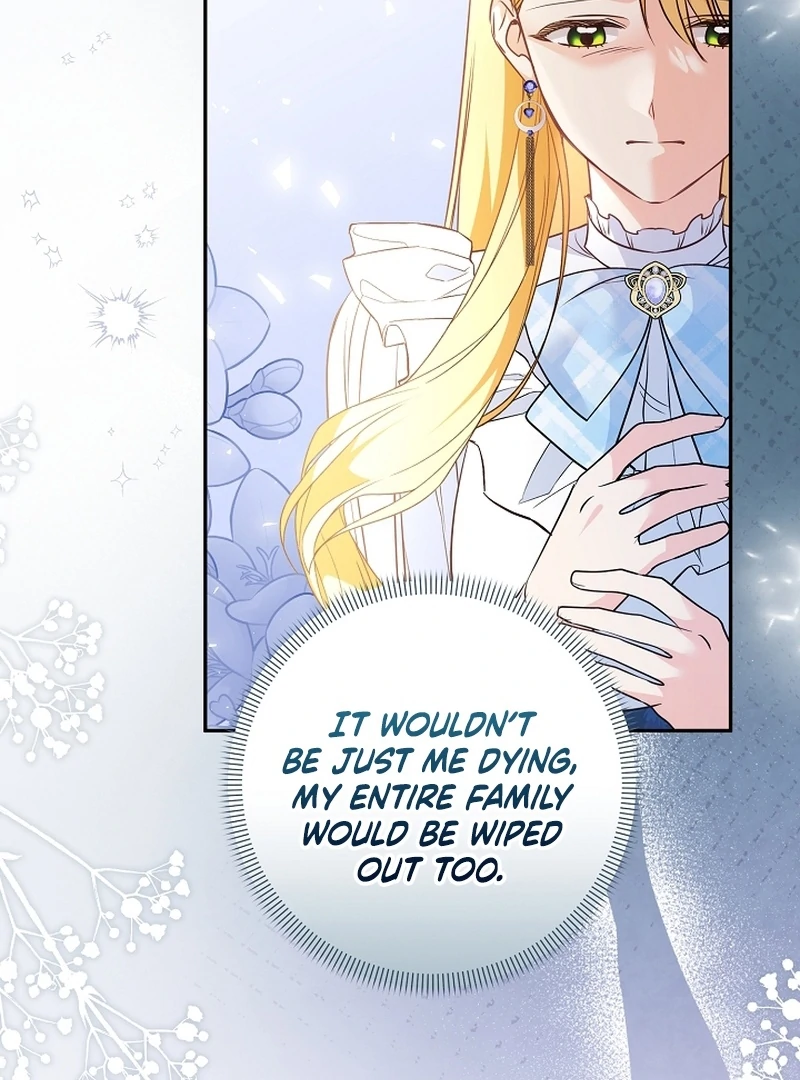 Stop Obsessing, Just Divorce Me! Chapter 20 page 55 - 