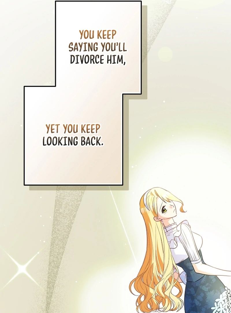 Stop Obsessing, Just Divorce Me! Chapter 20 page 61 - 