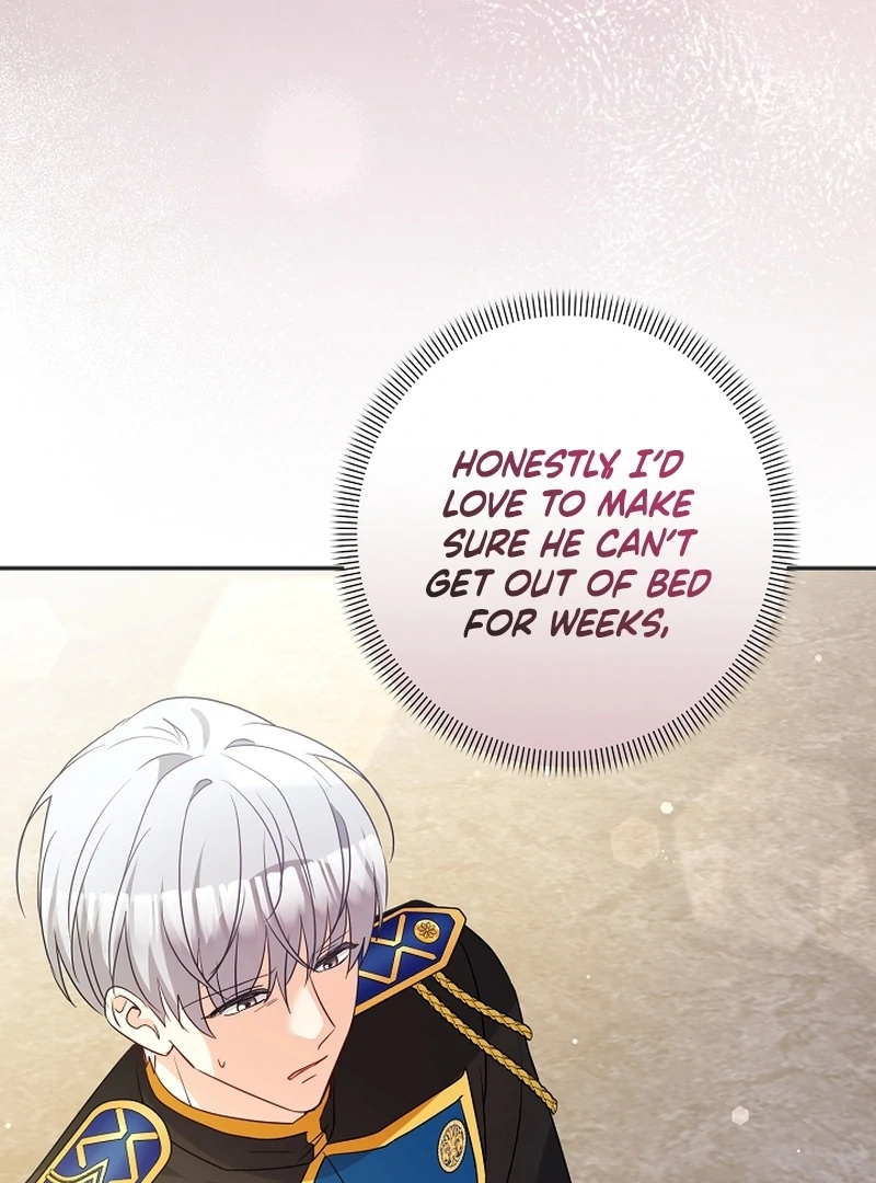 Stop Obsessing, Just Divorce Me! Chapter 20 page 73 - 