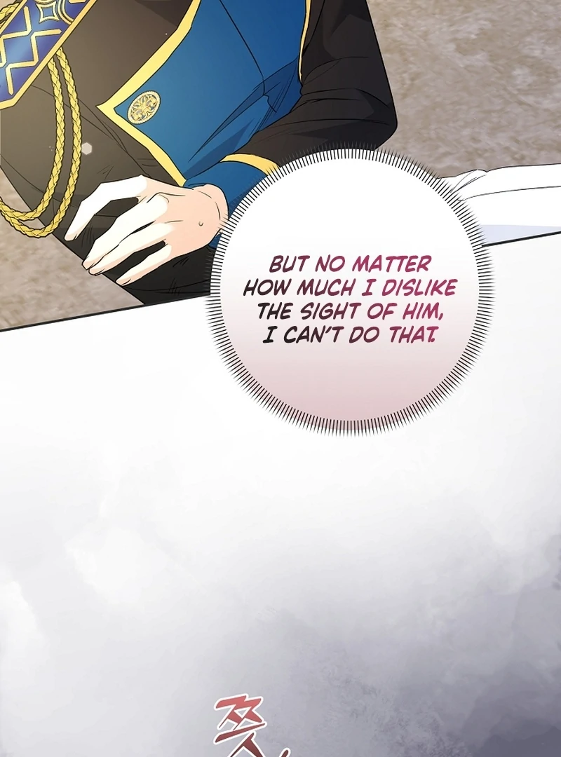 Stop Obsessing, Just Divorce Me! Chapter 20 page 74 - 
